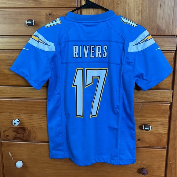 NFL Nike Los Ángeles Chargers Phillip Rivers Jersey - Picture 1 of 6